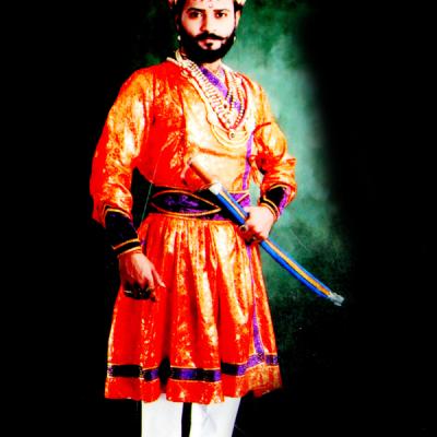 77 Shivaji Maharaj
