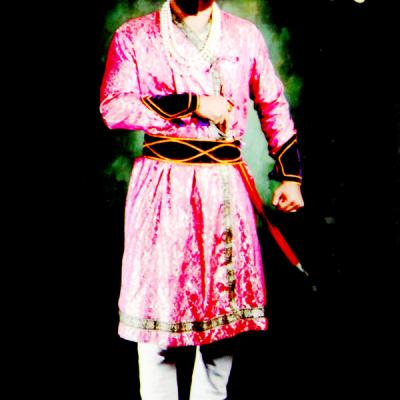 78 Moghal Sardar