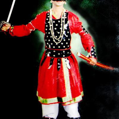 82 Maharana Pratap